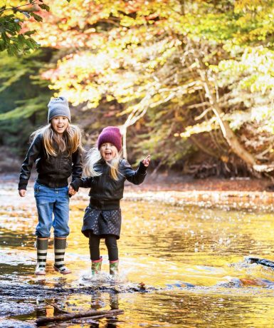 Quoi faire avec les enfants cet automne à Bécancour?
