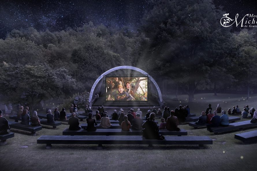 Cinéma sous les étoiles