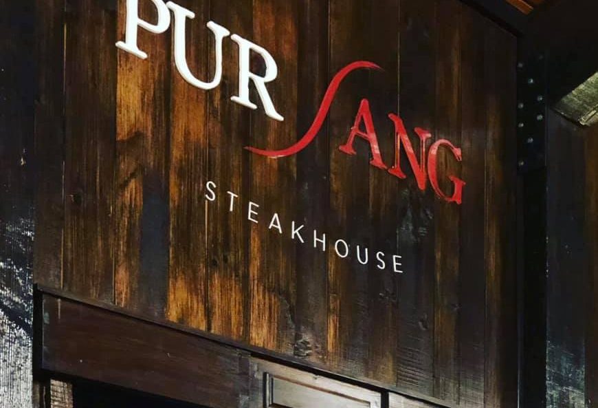 Pur Sang Steakhouse