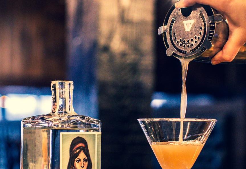 Cocktail Sophia