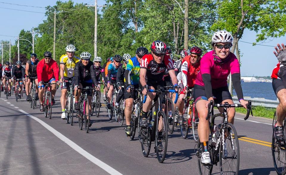 Bécancour à vélo - 2
