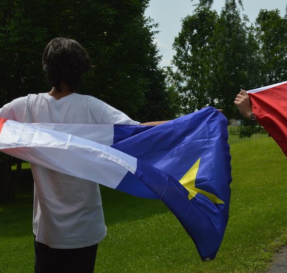 Les-Retrouvailles acadiennes