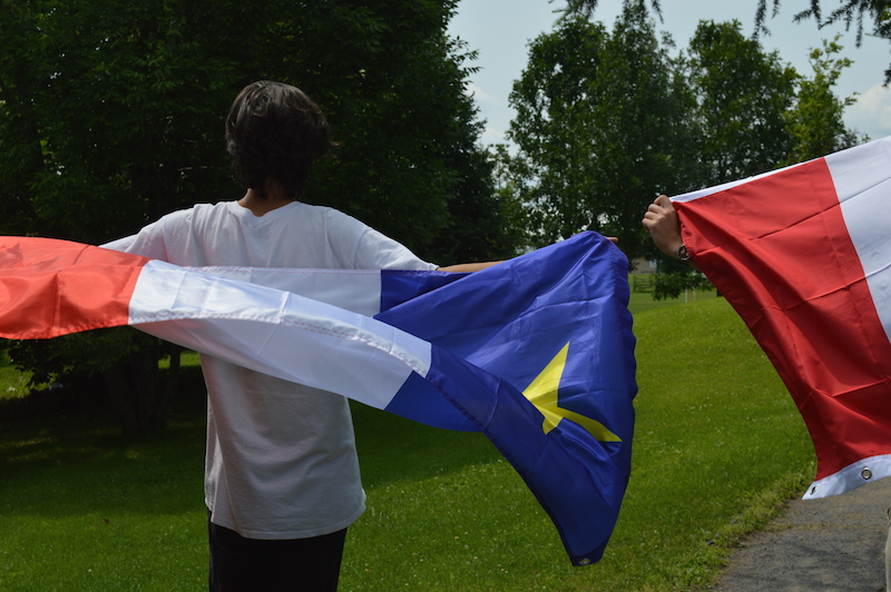 Les-Retrouvailles acadiennes