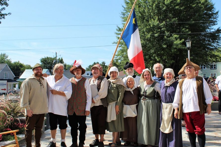 Société acadienne Port-Royal