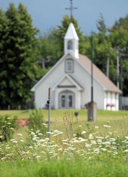 Petite chapelle de Wôlinak