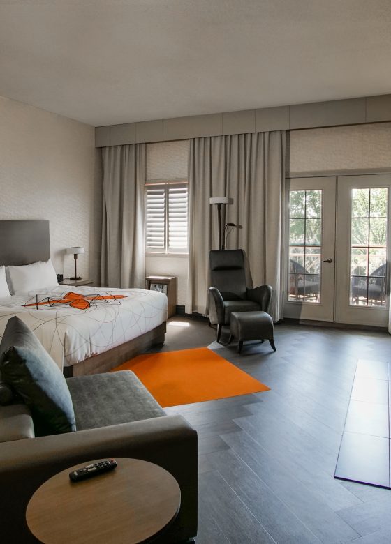 Chambre De Luxe