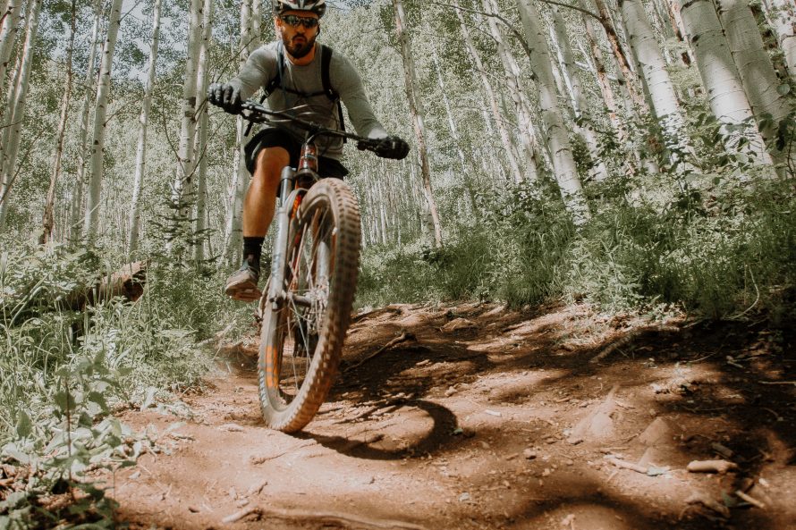 Clinique de vélo de montagne