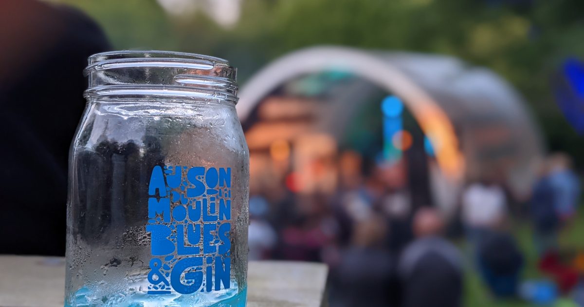 Le festival « Au son du Moulin / Blues & Gin » de retour pour une 2e