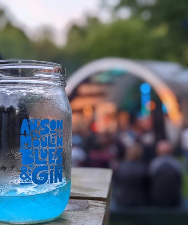Le festival « Au son du Moulin / Blues & Gin » de retour pour une 2e édition en 2022 !