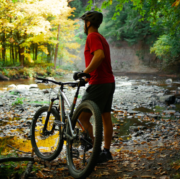 Parc régional de la rivière Gentilly