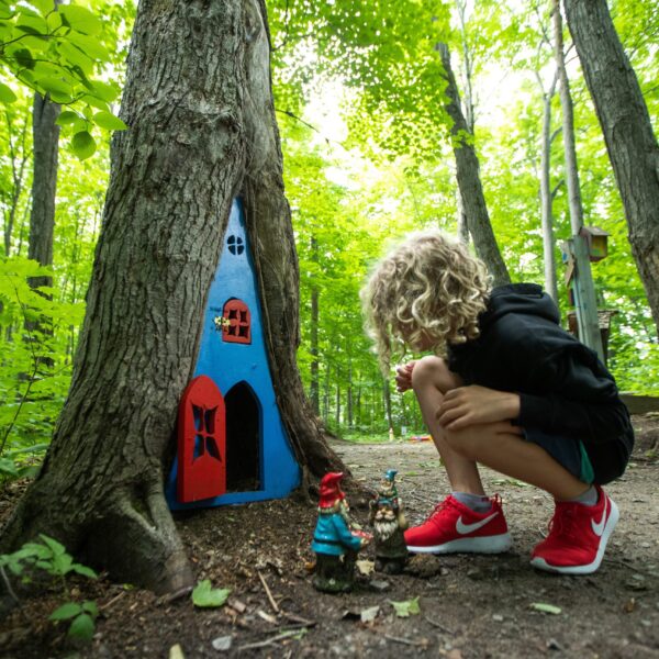 Parc des gnomes