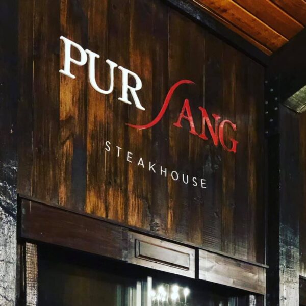 Pur Sang Steakhouse