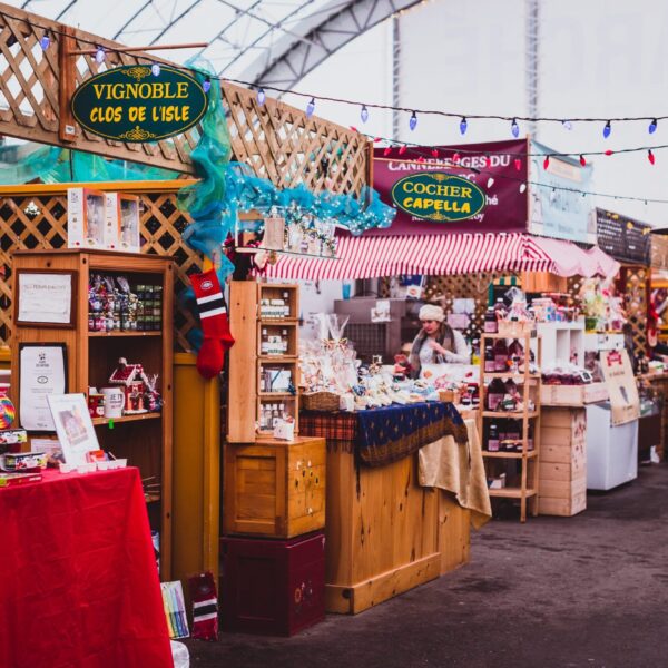 Marché Godefroy de Noël