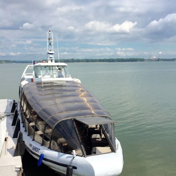 Navette fluviale