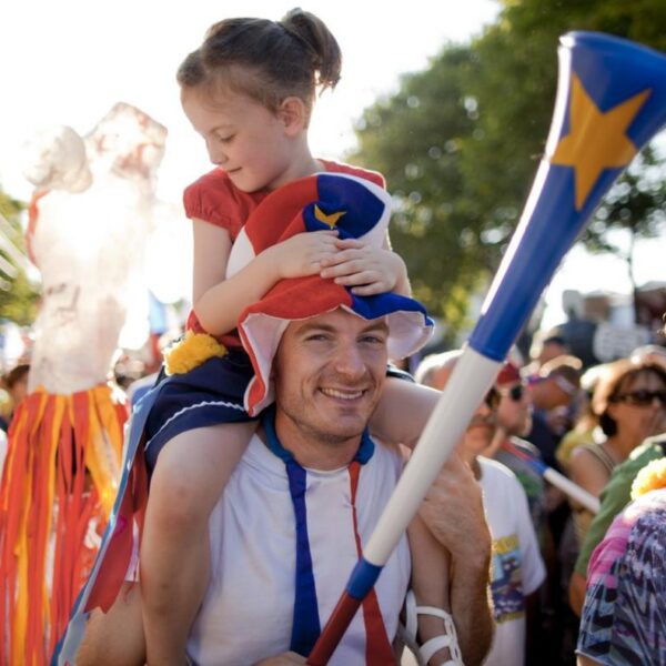 Orsoude chez nous ! Deviens Acadien itou.