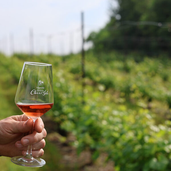 Domaine du Clos de l’Isle