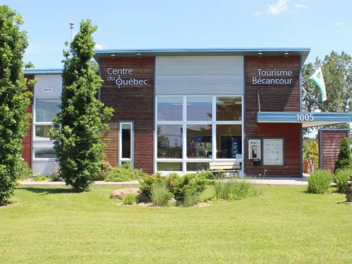 Office de Tourisme Bécancour