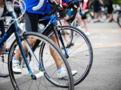 Bécancour à vélo de retour en 2022
