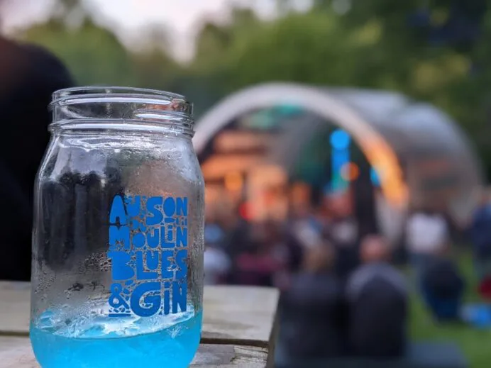 Le festival « Au son du Moulin / Blues & Gin » de retour pour une 2e édition en 2022 !