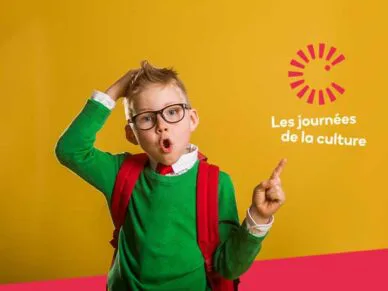 Place aux Journées de la culture !