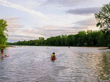Une sortie en plein air à Bécancour : les incontournables