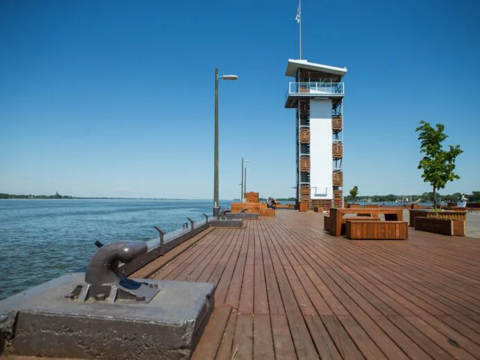 Voyager dans le temps : 5 attraits de Bécancour d’hier à aujourd’hui.