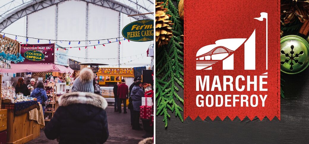 Marche de noel godefroy
