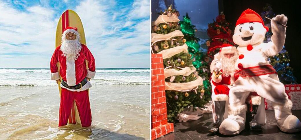 noel des enfants 100% ohana carnaval de gentilly